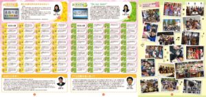 小学校ＰＴＡ広報誌新聞